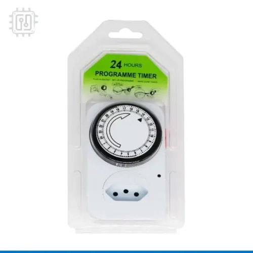 Timer Analógico Bivolt 60Hz