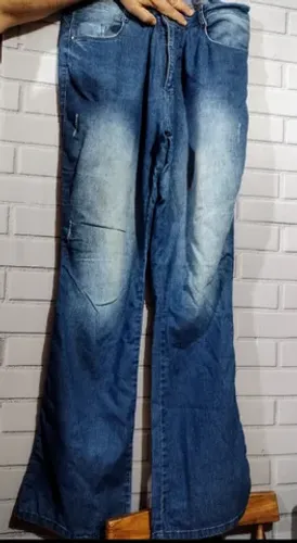 Calça Feminina Plus Size Tam: 52