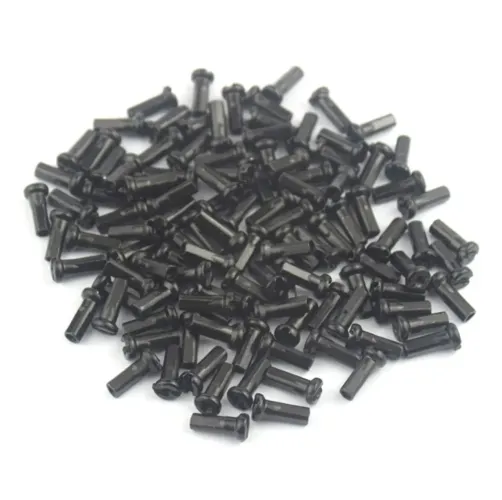 Niples para raio de bike