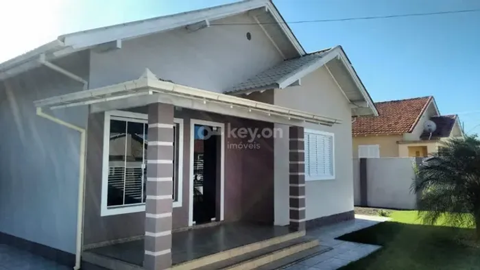 Casa à venda, 4 quartos, 1 suíte, Centro - Capivari de Baixo/SC