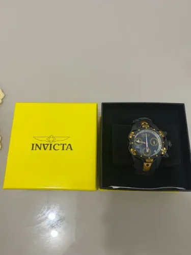 Relógio Invicta Venom Swiss Z60 calibre 53,7 mm