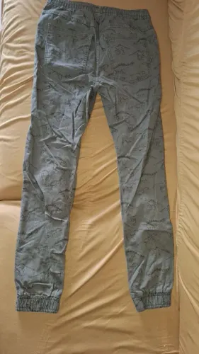 Calças jogger masculina