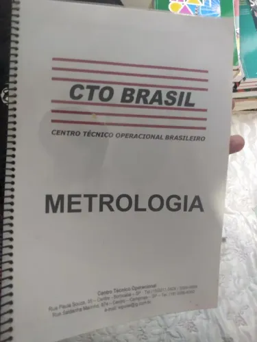 Apostilas de cursos