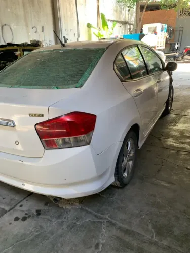 Sucata honda city Honda retirada de peças