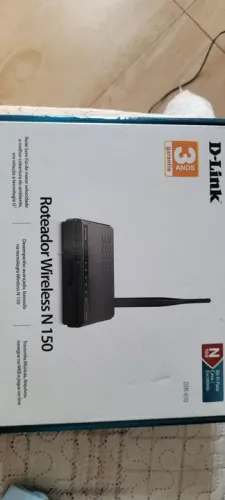 Roteador Dlink Dir 610 N150