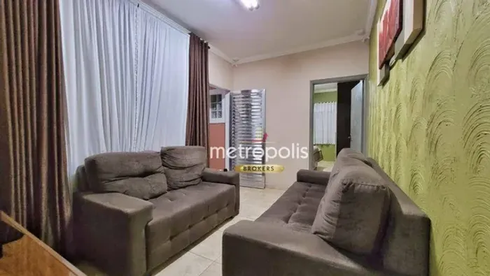 Casa à venda, 125 m² por R$ 745.000,00 - Vila Pires - Santo André/SP