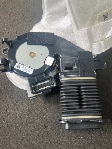 Motor do soprador do assento com temperatura controlada Fusion 2016 em diante. 