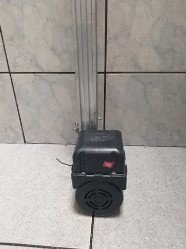Motor basculhante ppa