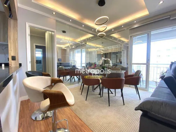 Apartamento à venda, 98 m² por R$ 1.421.000,00 - Alto do Ipiranga - São Paulo/SP