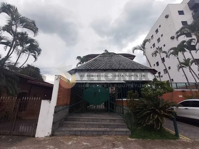 Apartamento com 3 dormitórios à venda, 109 m² por R$ 850.000,00 - Prainha - Caraguatatuba/