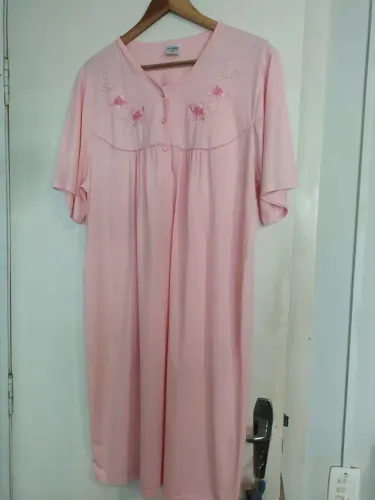 Camisola plus size 52 