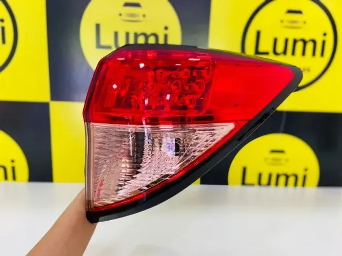 Lanterna Canto HRV 2015/2018 C/Led - NOVA