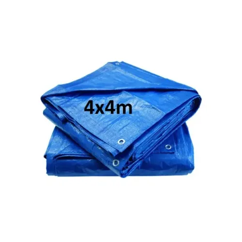 lona encerado polietileno 4mx4m 350788  kala 100 micra