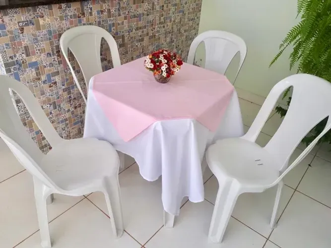} Mesas para festas