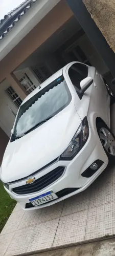 Chevrolet Onix Hatch LT 1.4 8V Flex Aut. 4P 2017