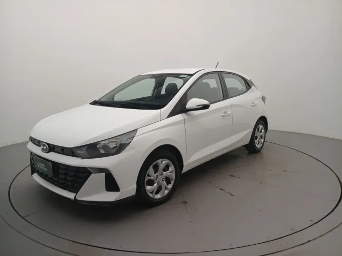 Hyundai HB20 Comfort Plus 1.0 Flex 12V Mec. 2025