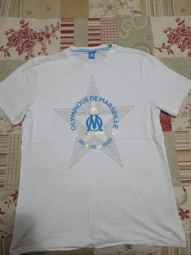 Camisa oficial Olympique de Marseille