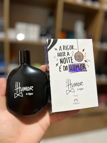 Humor a Rigor Masculino 75 ml 