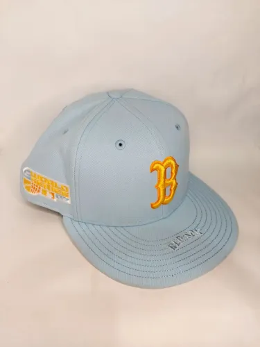 Boné Boston Red Sox azul - New era - 59fifty  - Baseball - Mlb - World series