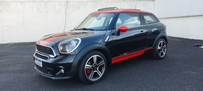 Mini Cooper Paceman S 1.6 16V 184cv Aut. 2014