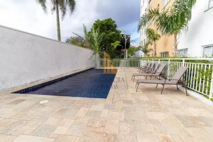 Apartamento à venda em Vila Campanela SP, 24m², 1 dormitório
