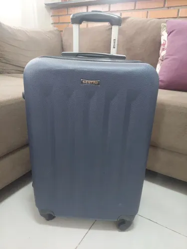 Mala de Viagem Sestini, Azul