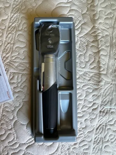 Oftalmoscópio Heine mini 3000