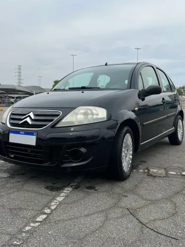 Citroen C3 GLX 1.4/ GLX Sonora 1.4 Flex 8V 5P 2011