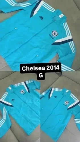 Jaqueta Chelsea novinha tamanho g