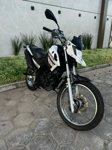 Yamaha XTZ 150 Crosser