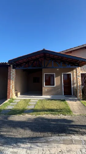 Casa no condomínio Itapoã Caucaia com 3 dormitórios, 88 m²,2 vagas por R$ 210.000,00.
