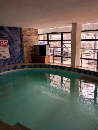 VENDO Apartamento centro de Guarapari 3 quartos praia Areia preta