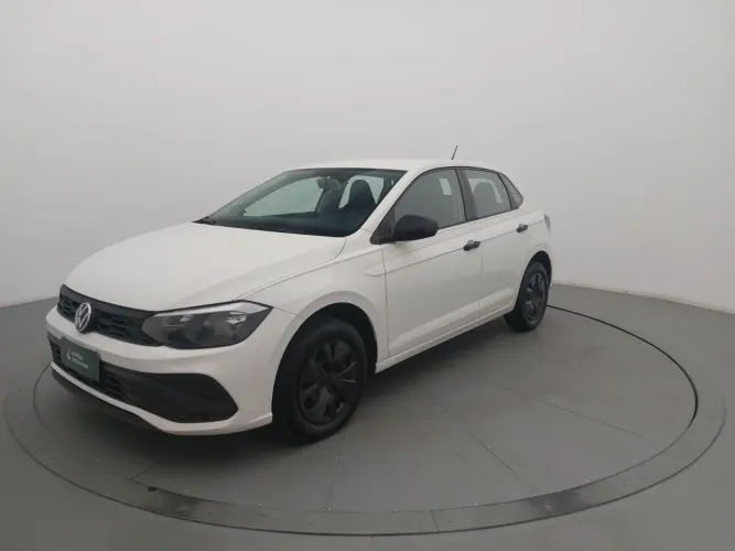Volkswagen Polo Track 1.0 Flex 12V 5P 2024