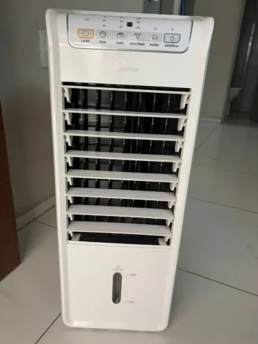 Climatizador midea branco