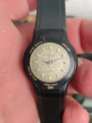 Relógio Casio Vintage Feminino