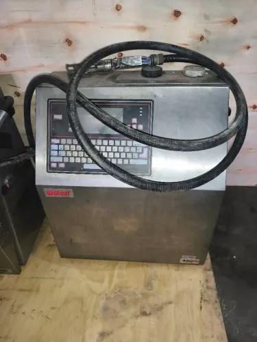 Impressoral ink jet Willett