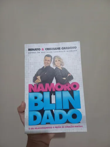 Namoro Blindado - Renato e Cristiane Cardoso capa comum