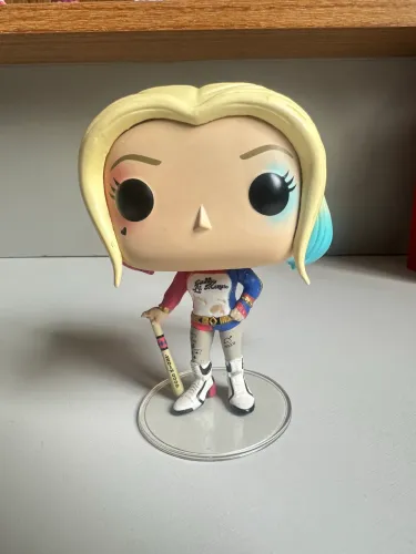 Funko Pop Heroes - Harley Quinn Suicide Squad 97