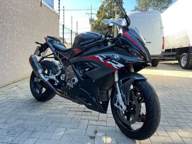BMW S S1000 RR