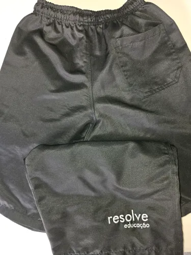Uniforme Resolve 