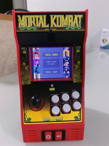 Mini Arcade
