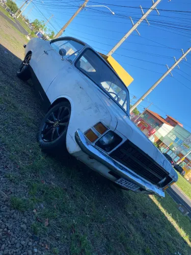 Chevrolet Opala L/sl/ss/ 2.5/4.1 1978