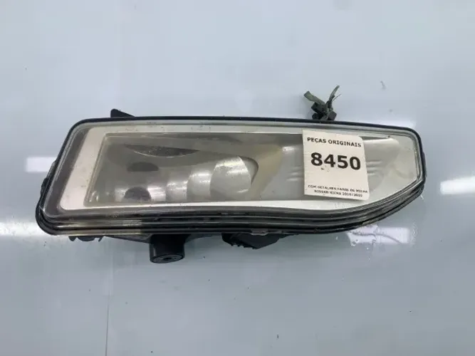 Farol De Milha Nissan Kicks 2016/2019      etq8450