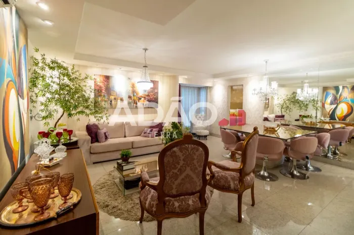 Residencial Amazonas - Apartamento à venda Edifício Amazonas , Setor Nova Suiça, com 3 suí