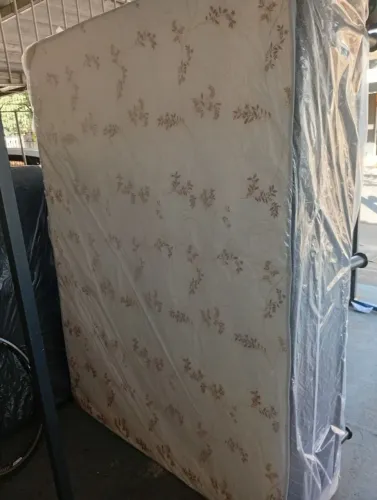 Box Casal com espuma de 5cm