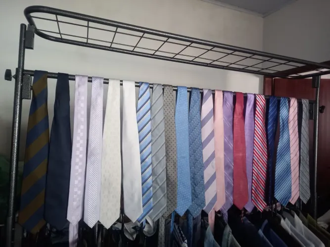 Gravatas vários modelos