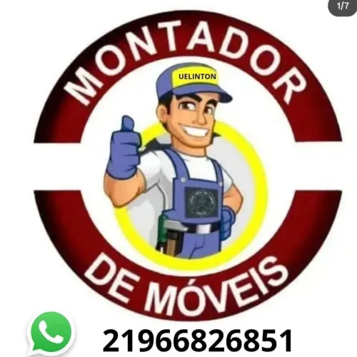 Moveleiro, montador de móveis 