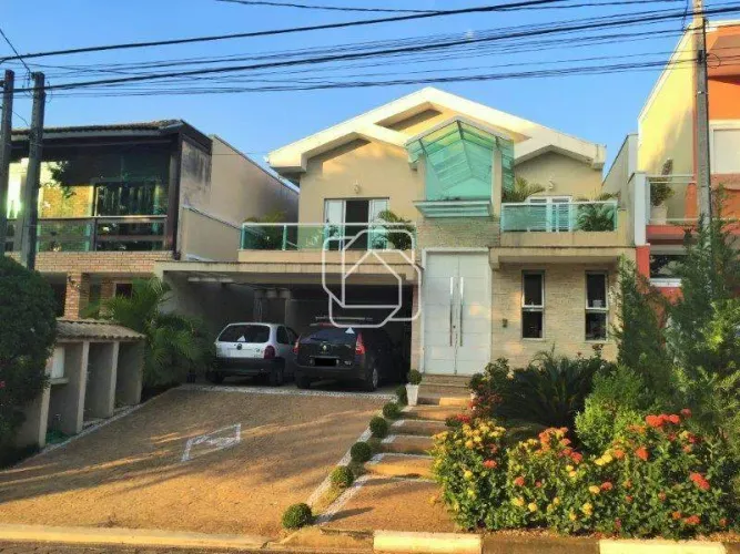 Casa de Condomínio em Itu à venda Portal da Vila Rica - SP | 3 quartos Área total 421,35 m
