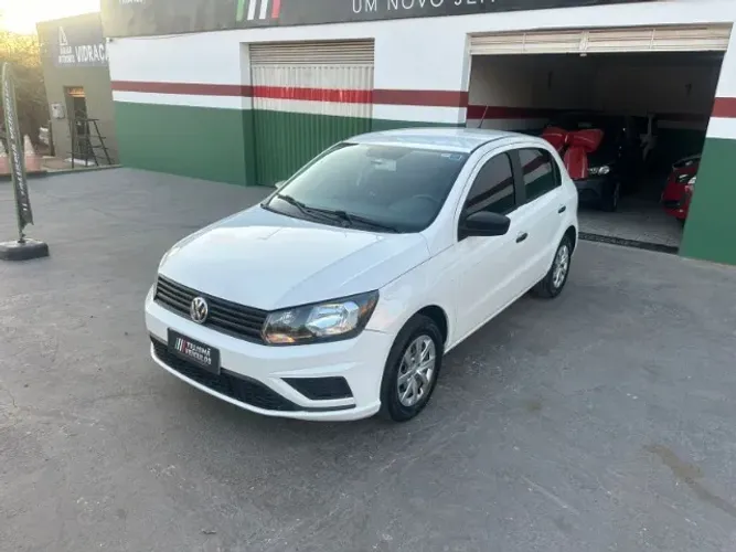 Volkswagen Gol Geração VII 1.0 12V Flex Mec. 4P 2021