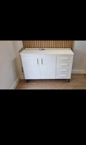 Balcão de cozinha